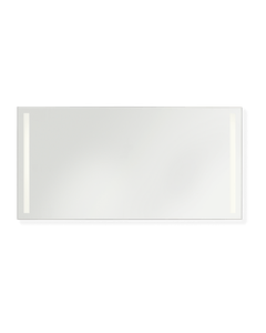Visual Comfort & Co. Lustro Illuminated Mirror 72 Inch x 36 Inch MRIL1404R