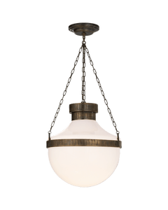  Modern Schoolhouse Lantern 