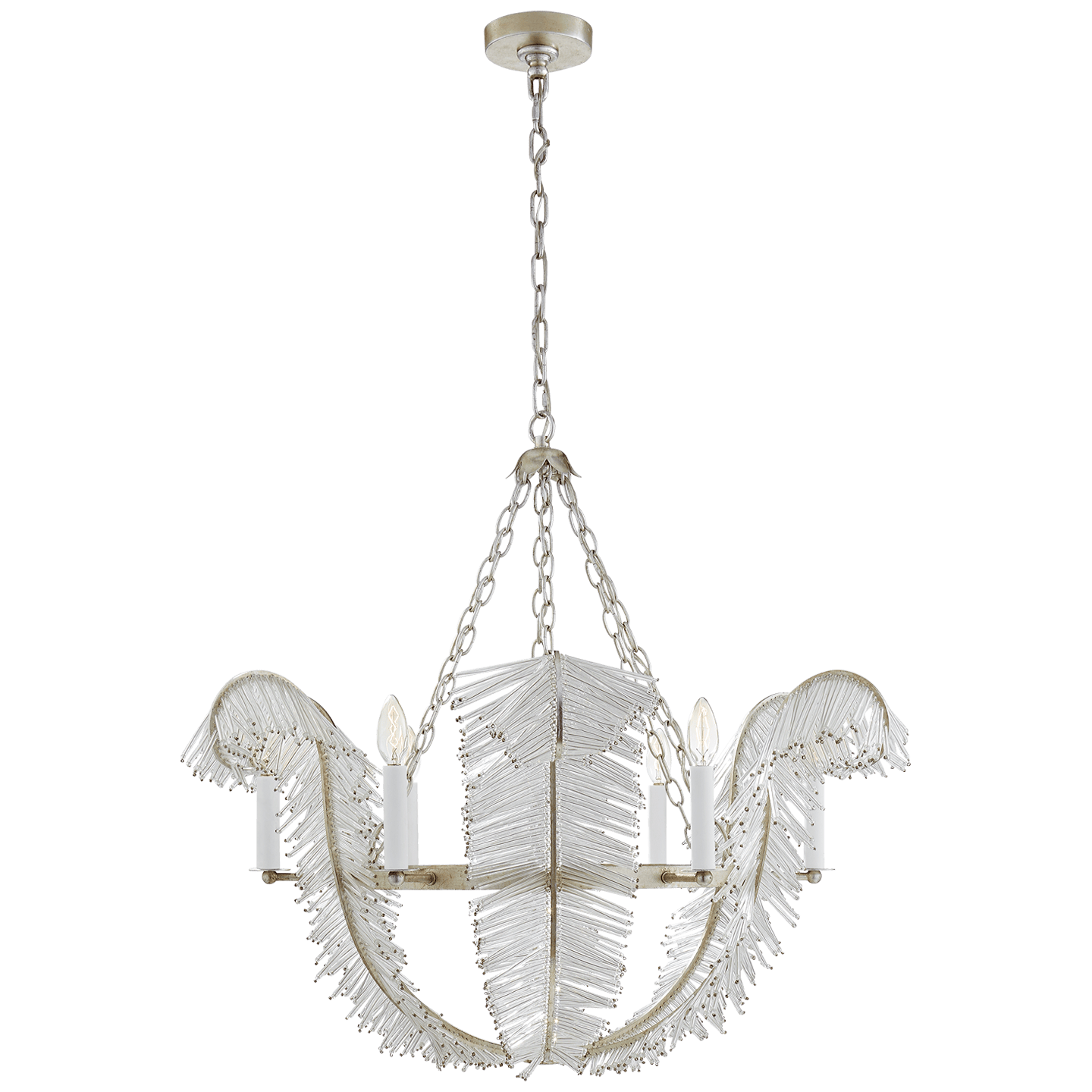  Calais 34 Inch Chandelier 