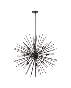 Visual Comfort & Co. Outdoor Lighting Oil Rubbed Bronze Hilo