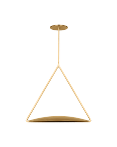  Cymbal Large Pendant 