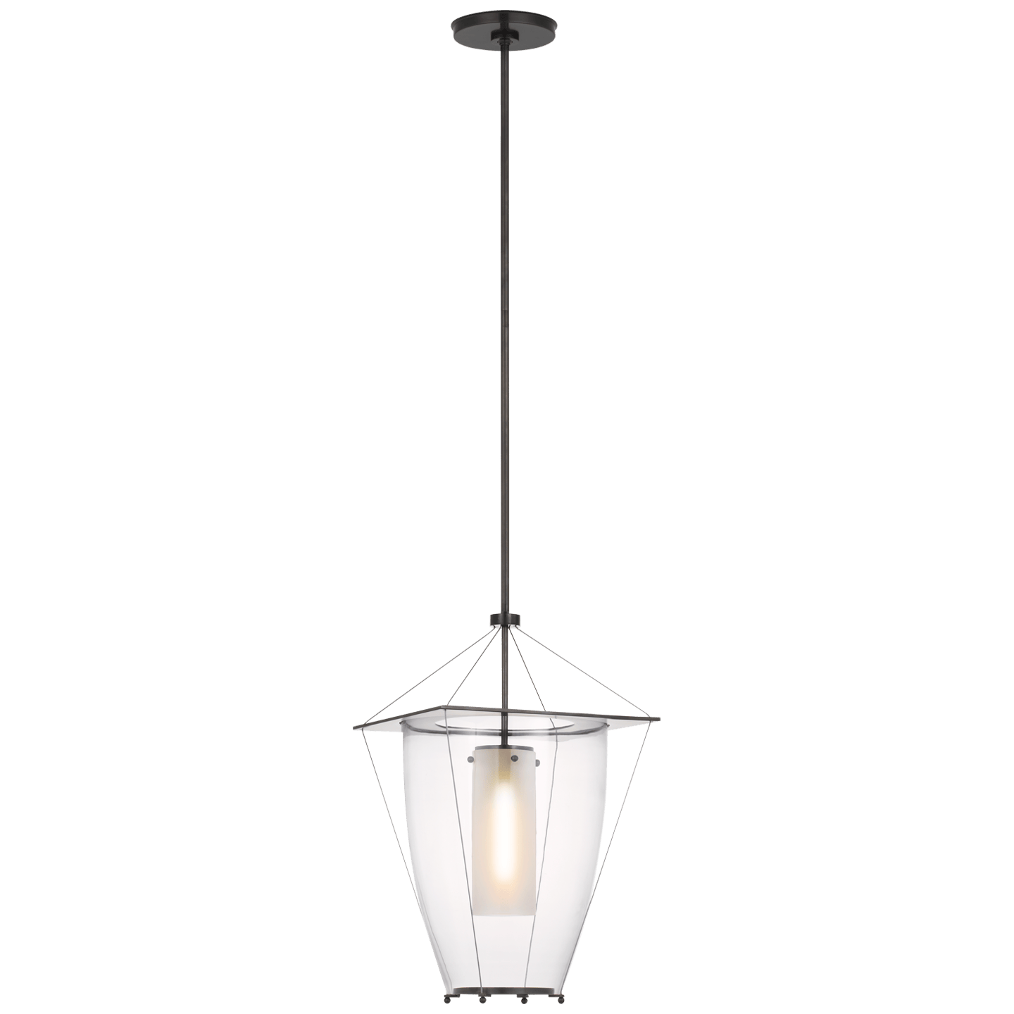  Ovalle 13 Inch Lantern 