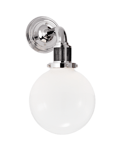  McCarren Single Sconce 