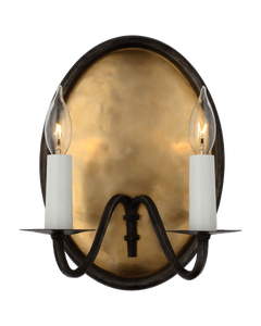  Ancram Small Double Sconce 