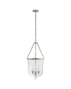  Cambridge Medium Smoke Bell Lantern 