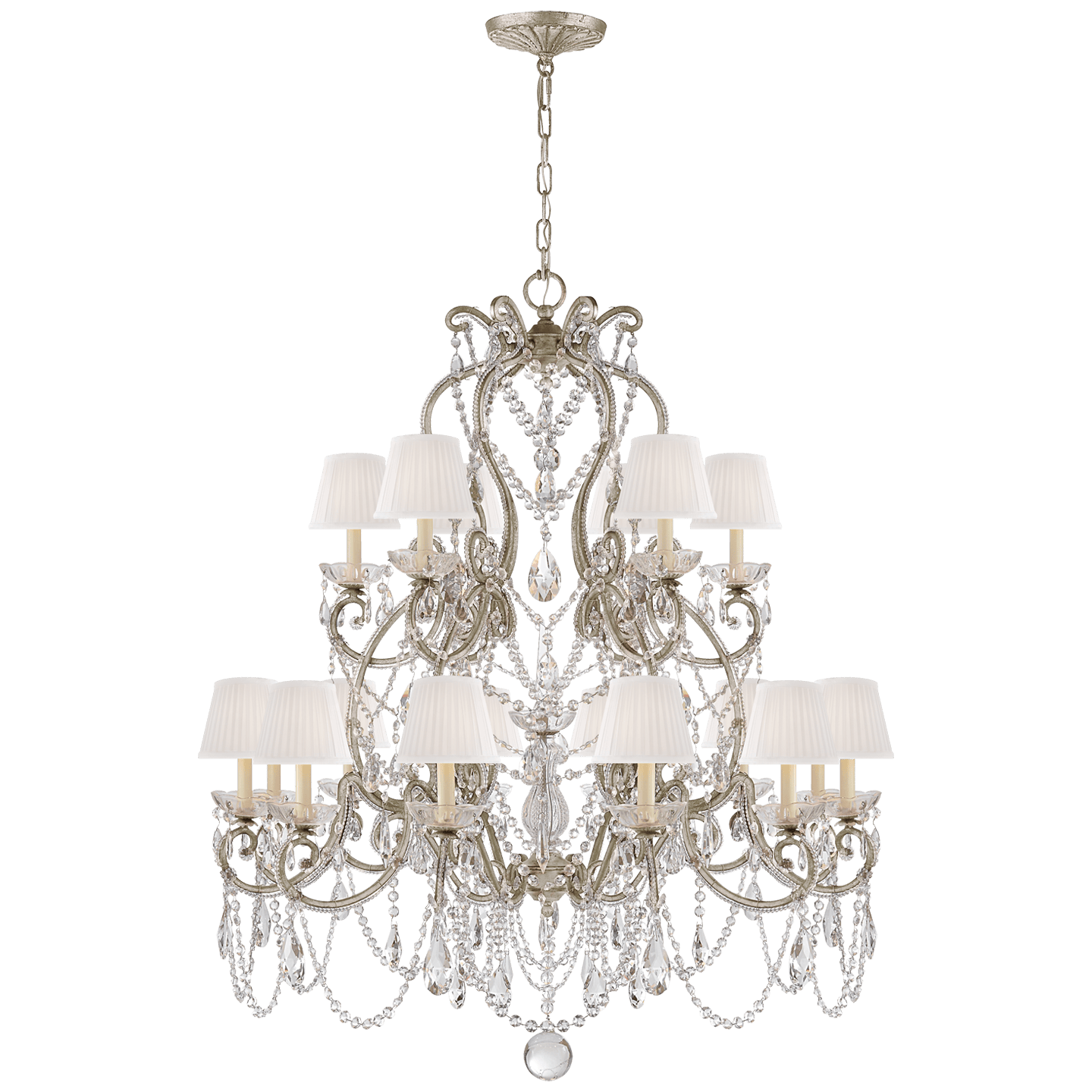  Adrianna Medium Chandelier 