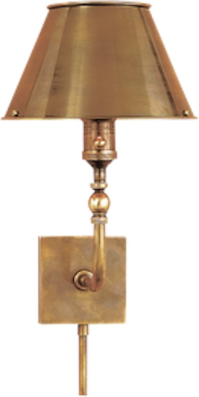 Swivel Head Wall Lamp - S2650