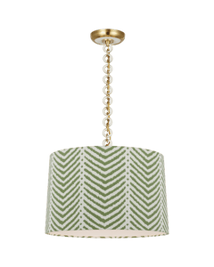  Evelyn 19 Inch Hanging Shade 