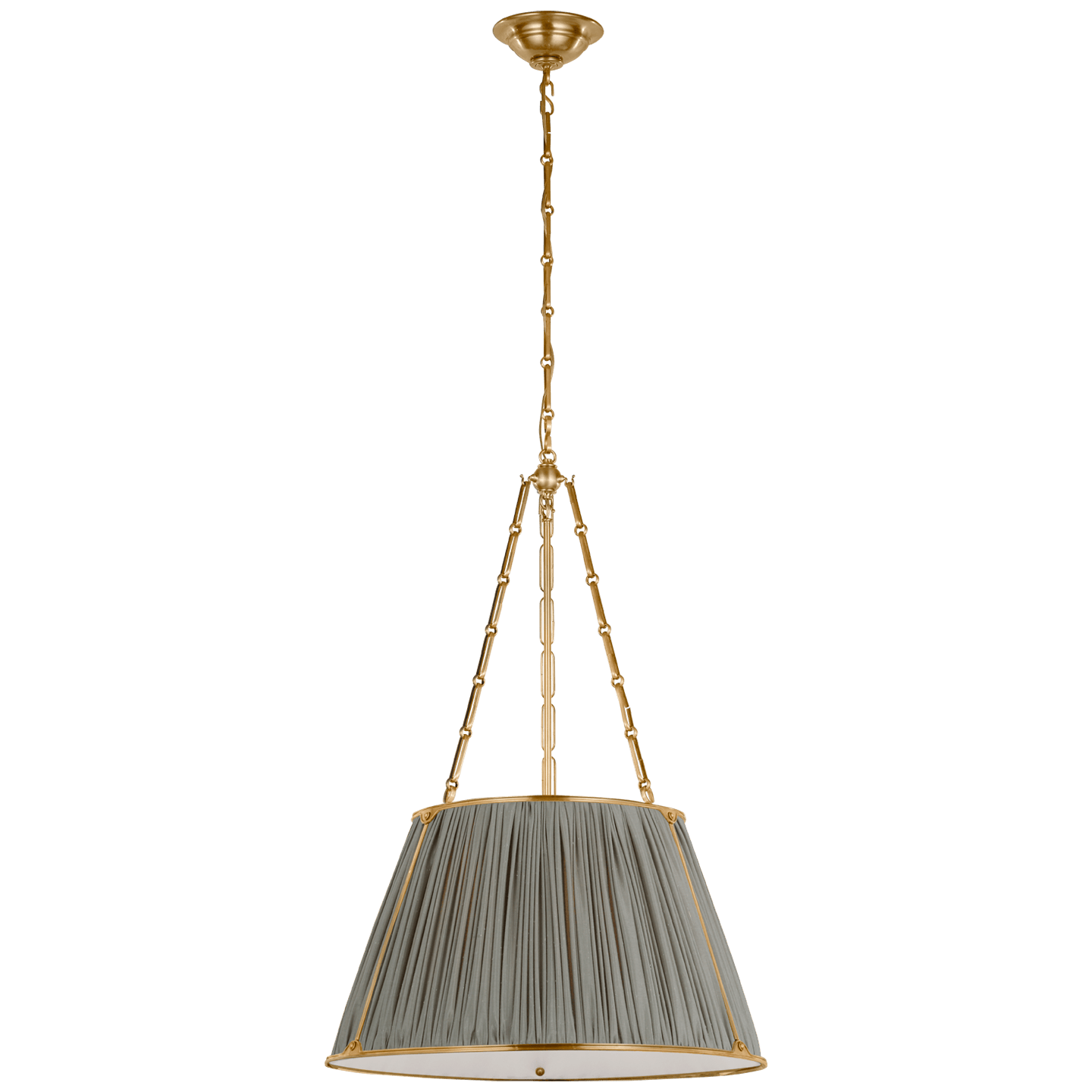 Allister 21 Inch Hanging Shade 