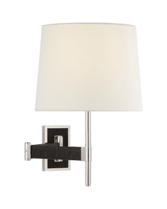  Elle Swing Arm Sconce 