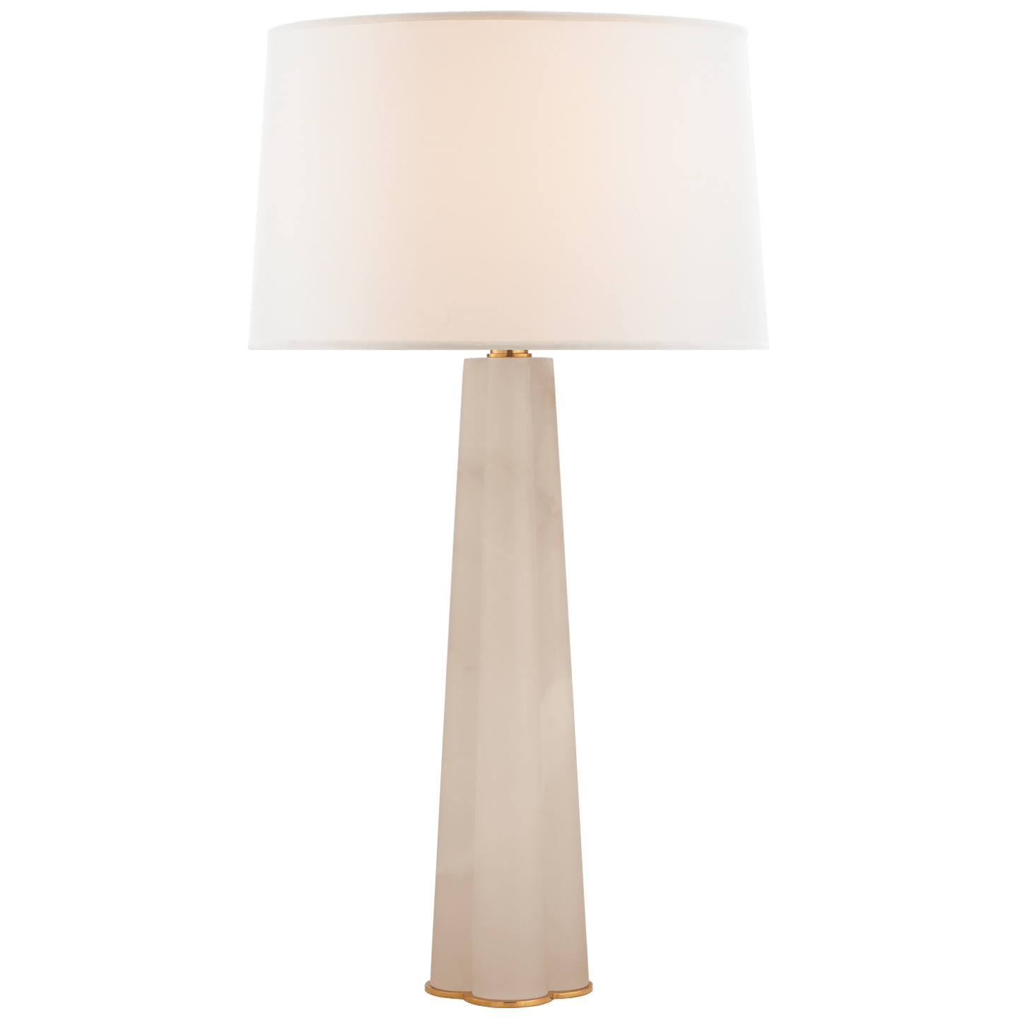  Adeline Large Quatrefoil Table Lamp 
