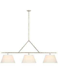  Collette 70 Inch Linear Chandelier 