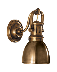 Visual Comfort & Co. Yoke Suspended Sconce SL2975
