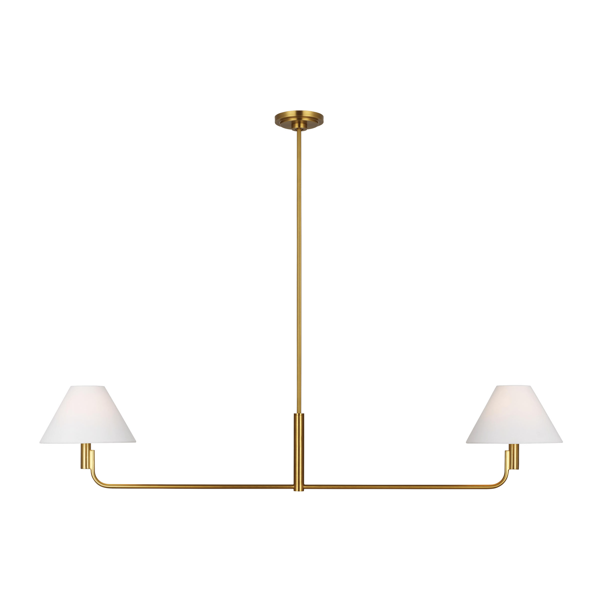 Colfax Medium Linear Chandelier 