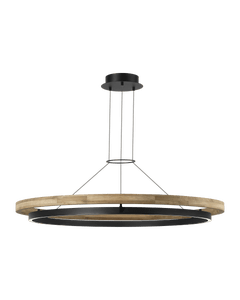 Visual Comfort & Co. Grace 48 Outdoor Chandelier 
