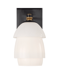 Visual Comfort & Co. Whitman Small Sconce 