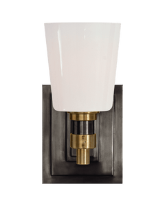 Visual Comfort & Co. Bryant Single Bath Sconce TOB2152