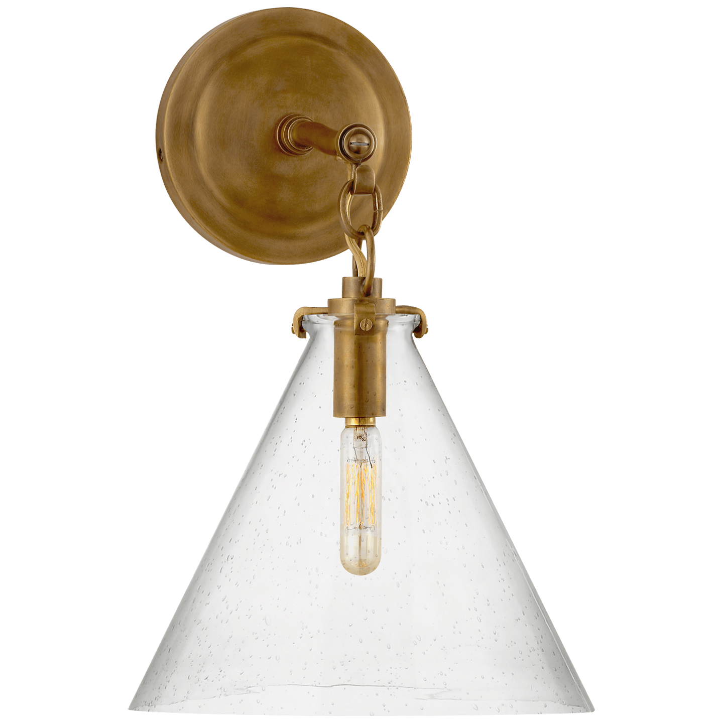 Visual Comfort & Co. Katie Small Conical Sconce TOB22256