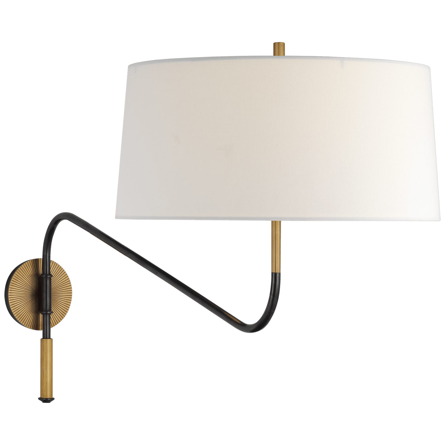 Visual Comfort & Co. Canto Grande Swinging Wall Light TOB2350