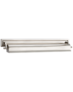 Visual Comfort & Co. Library 22 Inch Picture Light TOB2606