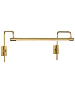 Visual Comfort & Co. Kidd 18 Inch Frame Mount Picture Light TOB2611