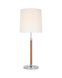 Visual Comfort & Co. Bryant Large Wrapped Table Lamp TOB3581
