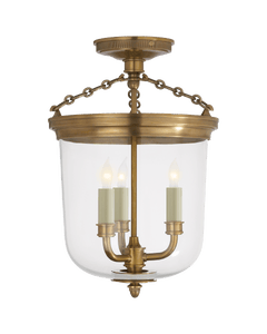Visual Comfort & Co. Merchant Semi-Flush TOB4212