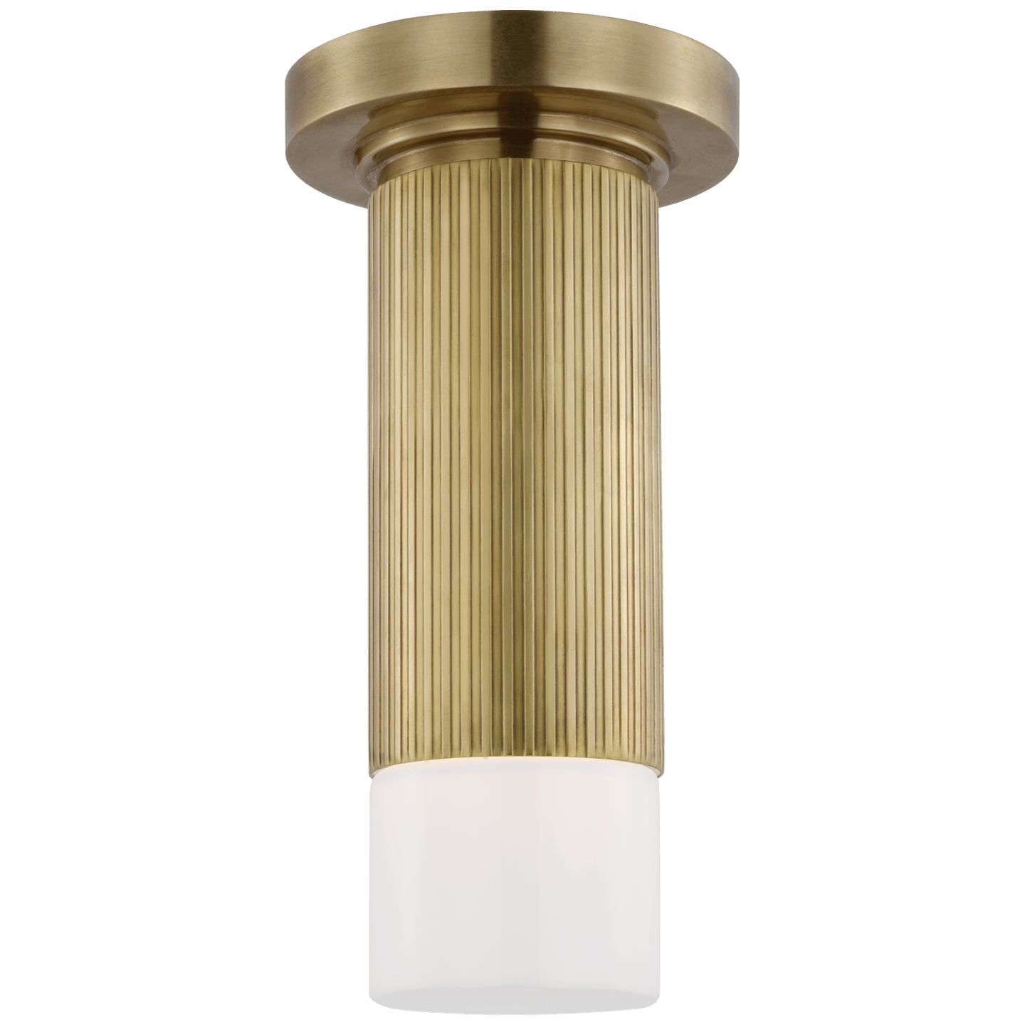 Visual Comfort & Co. Ace Mini Monopoint Flush Mount TOB4350