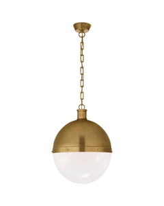 Visual Comfort & Co. Hicks Extra Large Pendant TOB5064