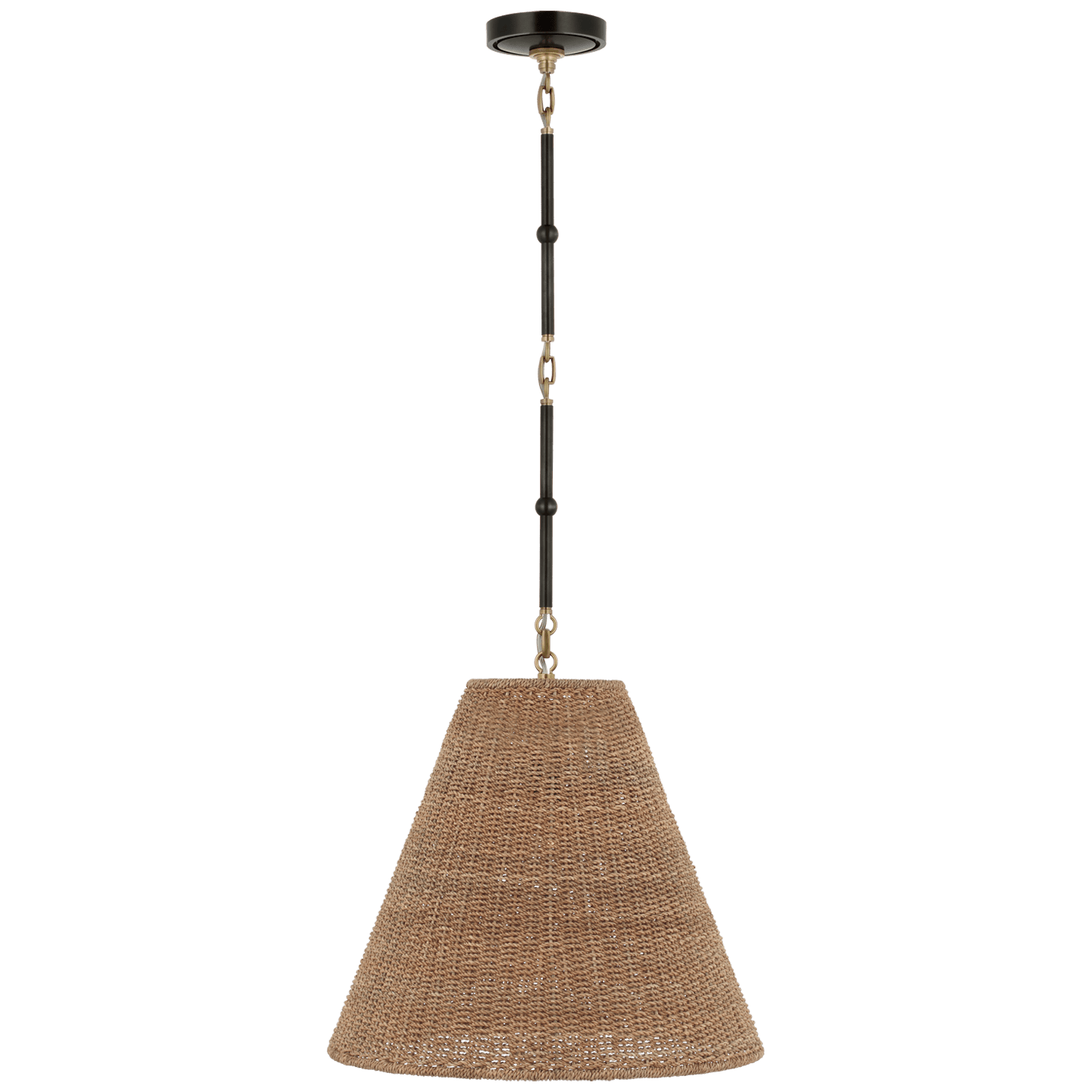 Visual Comfort & Co. Goodman Medium Hanging Light TOB5091