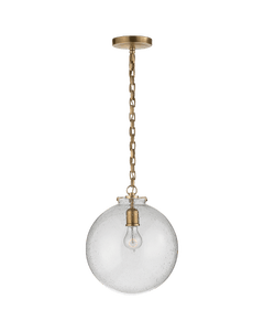 Visual Comfort & Co. Katie Globe Pendant TOB52264
