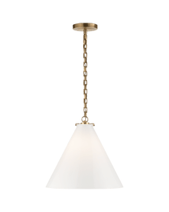 Visual Comfort & Co. Katie Conical Pendant TOB52266