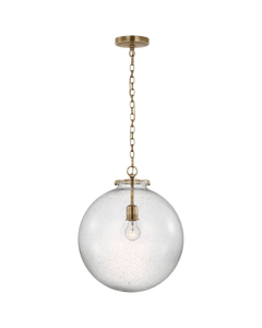 Visual Comfort & Co. Katie Large Globe Pendant TOB52274