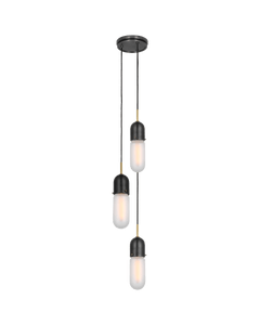 Visual Comfort & Co. Junio 3-Light Pendant TOB56463