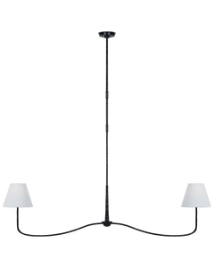 Visual Comfort & Co. Kairos 62 Inch Linear Chandelier TOB5670