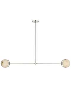  Melange 54 Inch Linear Pendant 