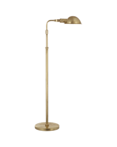  Fairfield Cordless Pharmacy Floor Lamp 