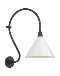 Visual Comfort & Co. Academy 15 Inch Larrabee Barn Light TOB2804