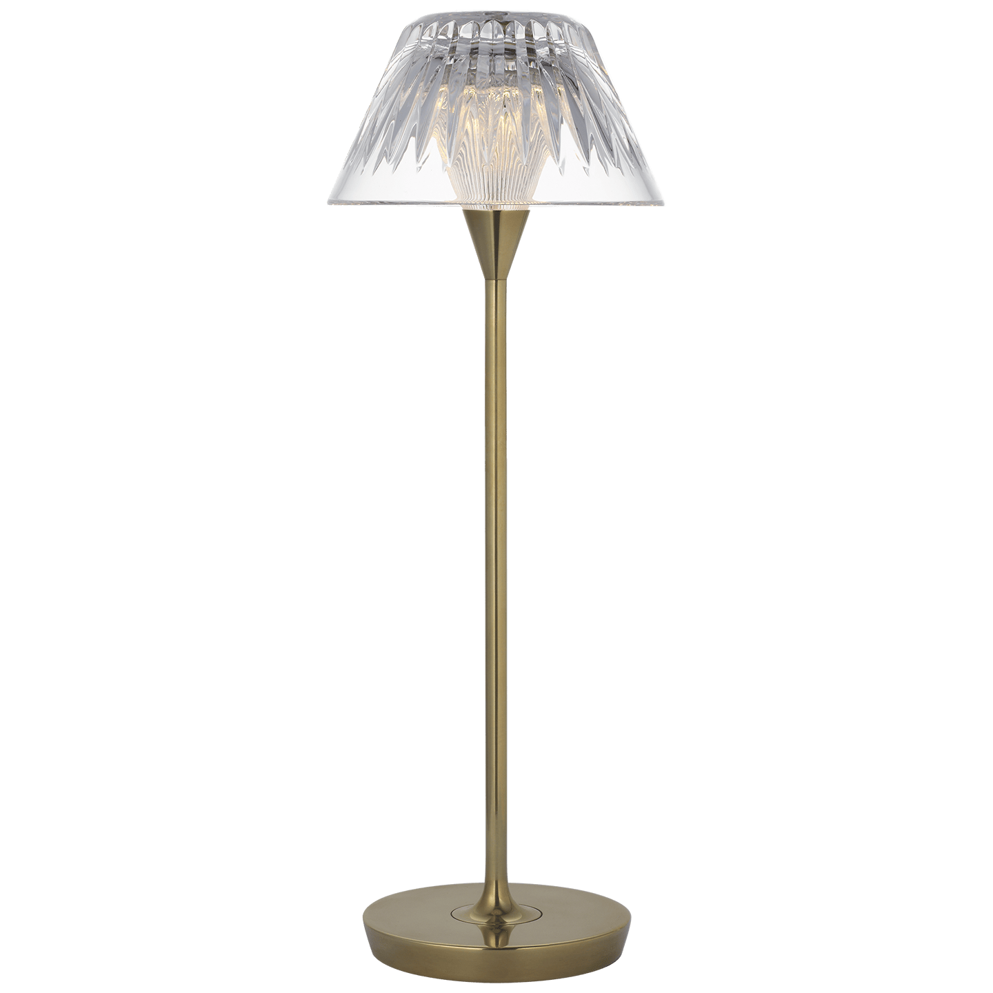 Visual Comfort & Co. Blaze 16 Inch Rechargeable Table Lamp WF3001