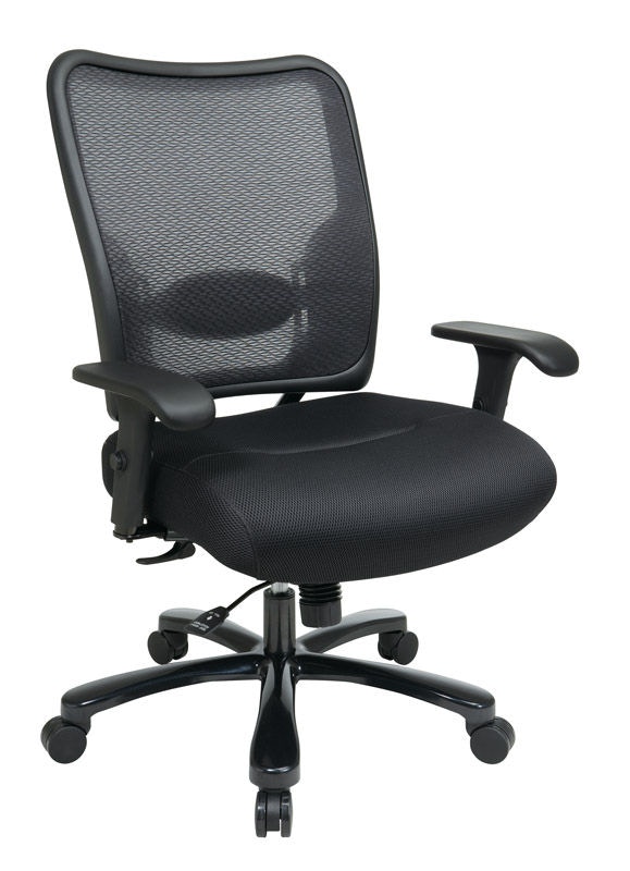 Office Star Products Home Office Double Ergonomic Chair 75 37a773