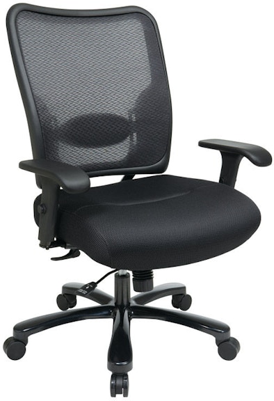 Office Star Products Home Office Double Ergonomic Chair 75 37a773