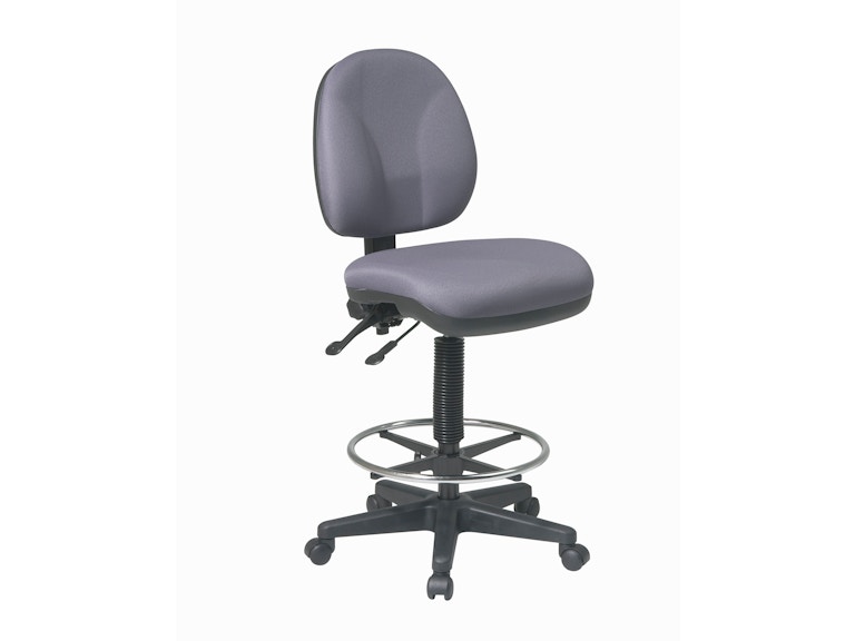 Office Star Products Home Deluxe Ergonomic Drafting Chair Office Star Products Deluxe Ergonomic Drafting Chair Dc940 B