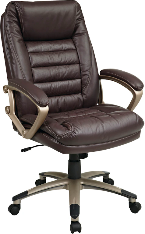 Office Star Products Home Office Wine Eco Leather Chair Ech Ec6 Interior Furniture Resources