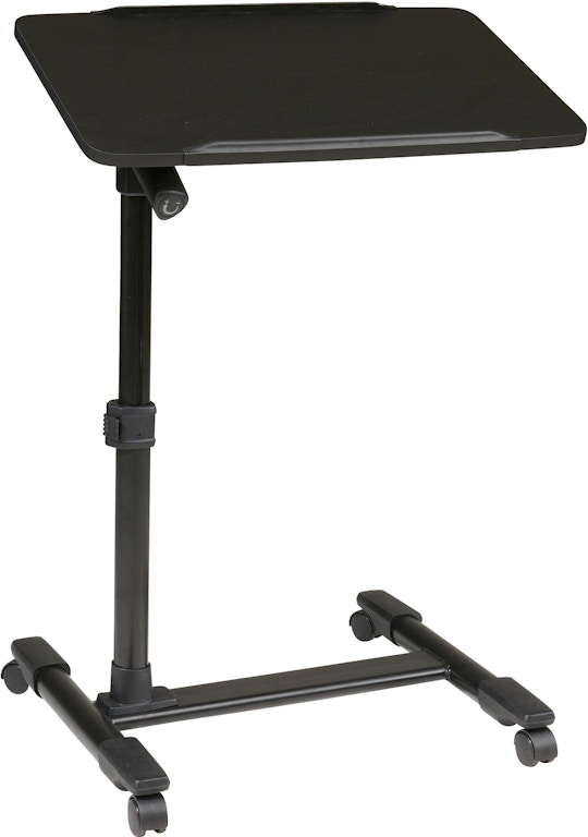 Office Star Products Home Office Mobile Laptop Cart Lt733 3 Flemington Department Store