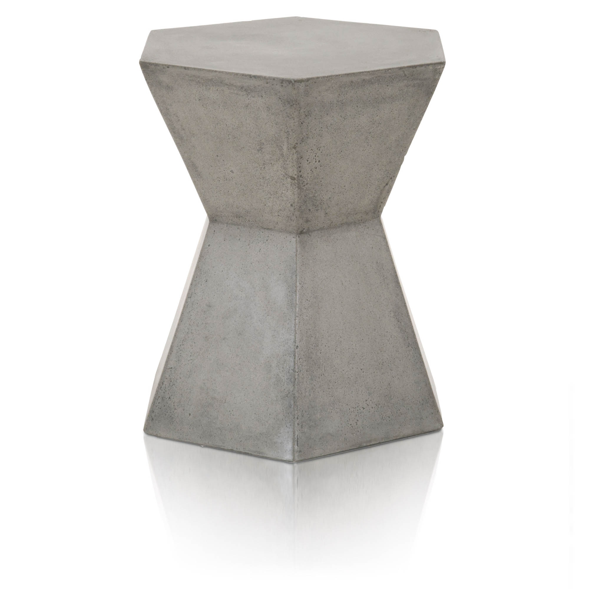 Essentials For Living District Pawn Accent Table