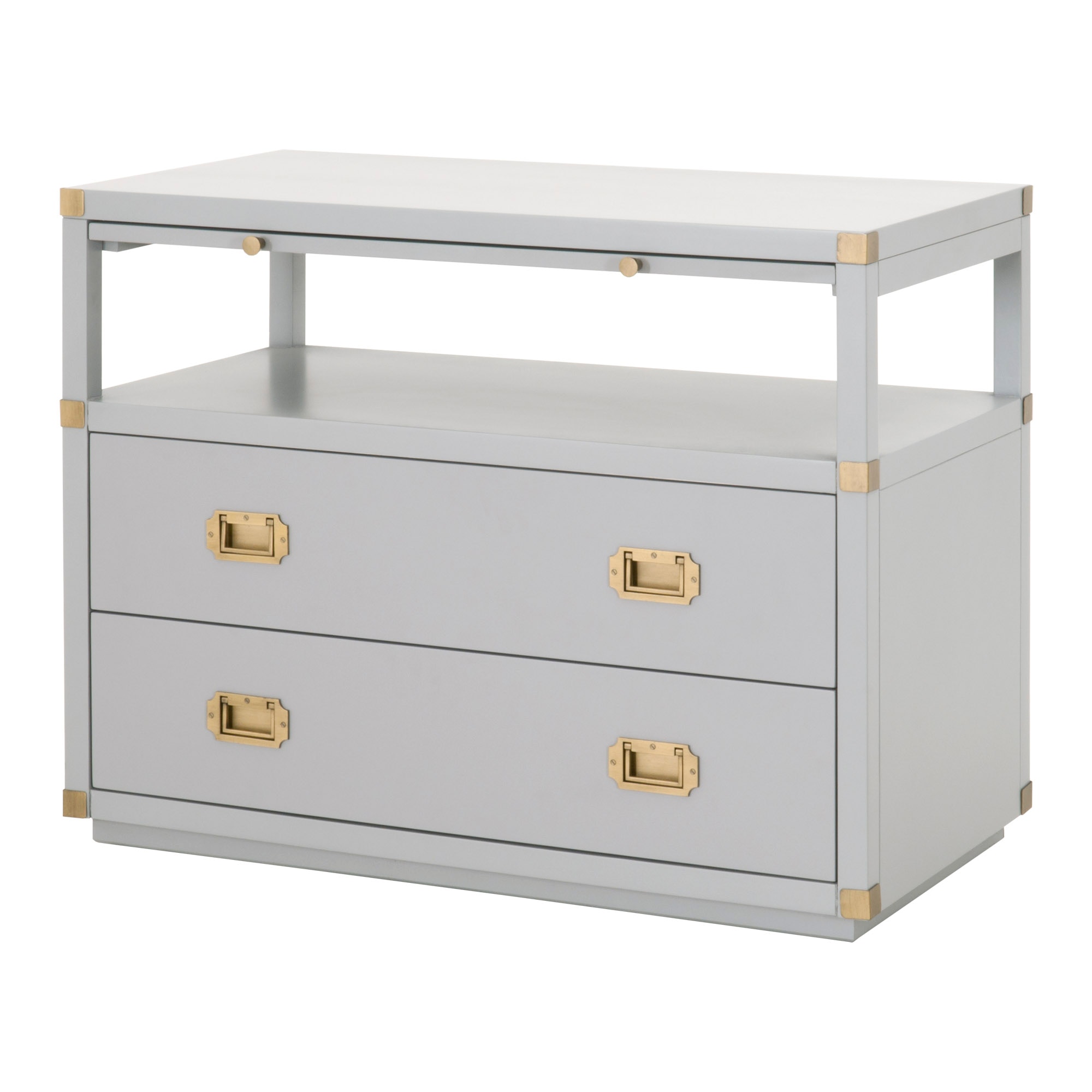 Essentials For Living Traditions Bradley Nightstand - Thumbnail 3