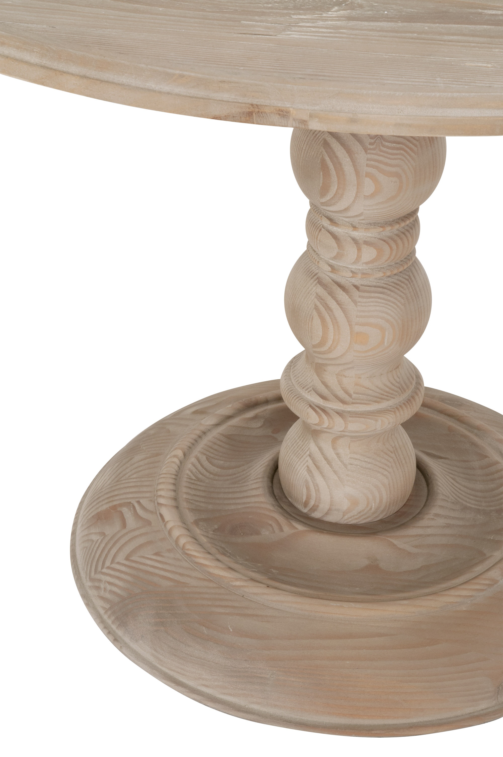 Essentials for Living Chelsea 42'' Round Dining Table - Thumbnail 3