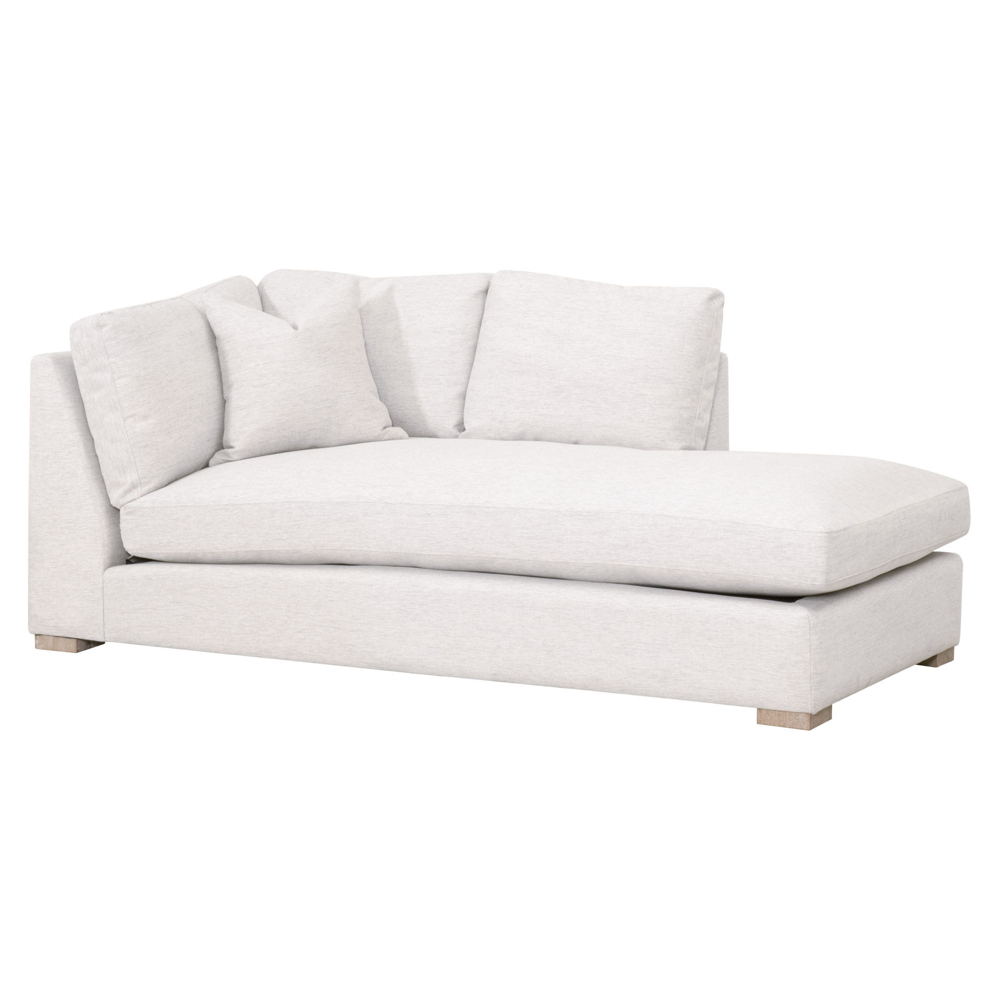 Clara Modular Right Facing Chaise