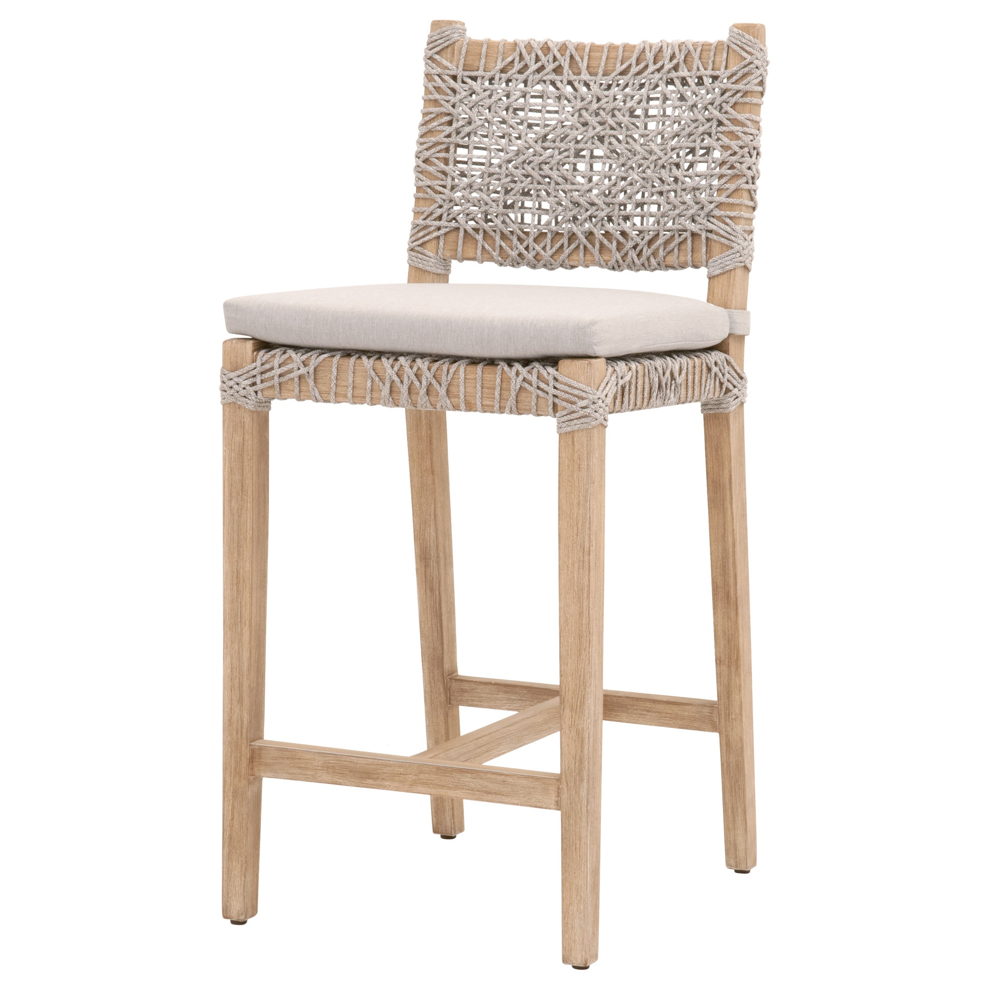 Woven Costa Counter Stool