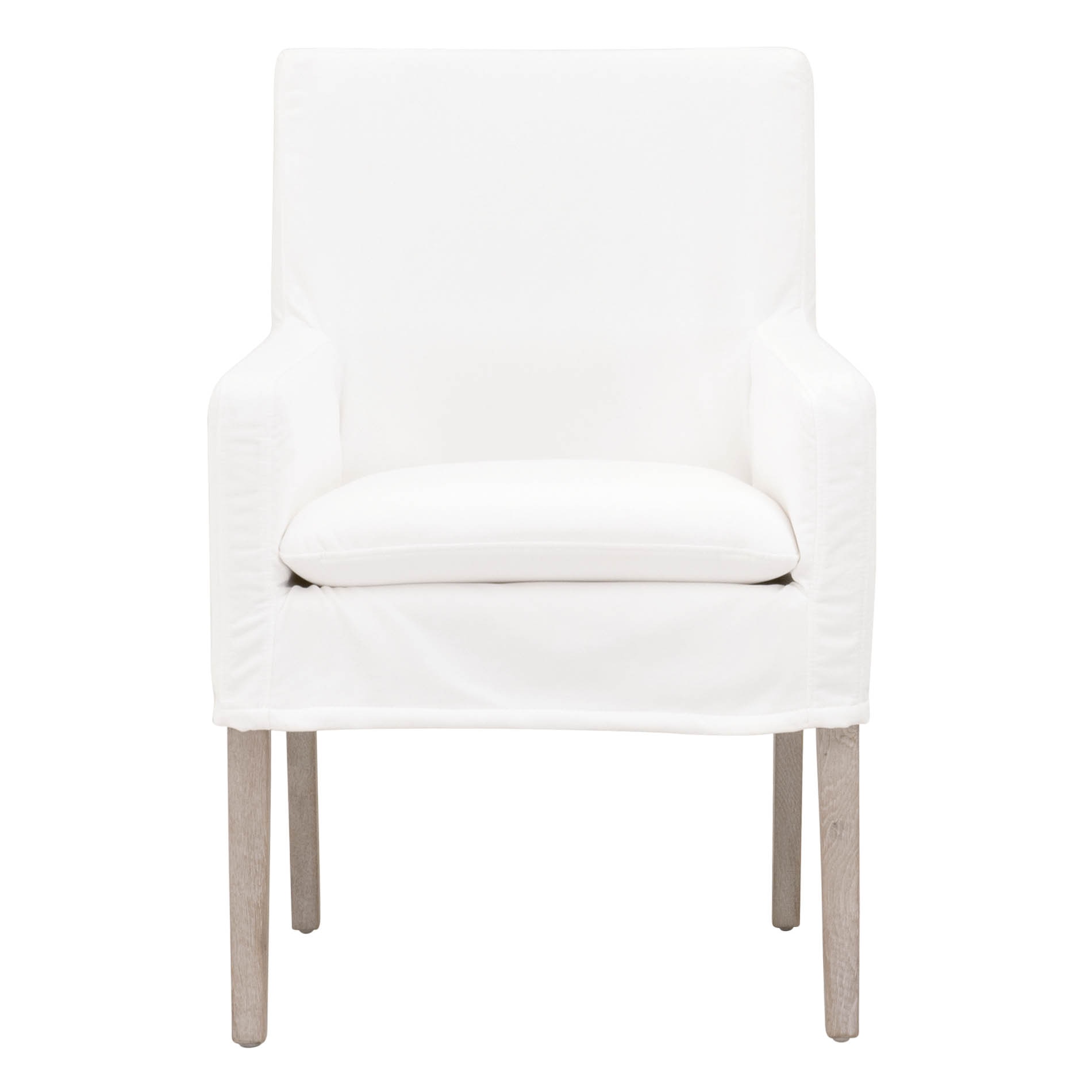 Essentials for Living Drake Slipcover Arm Chair